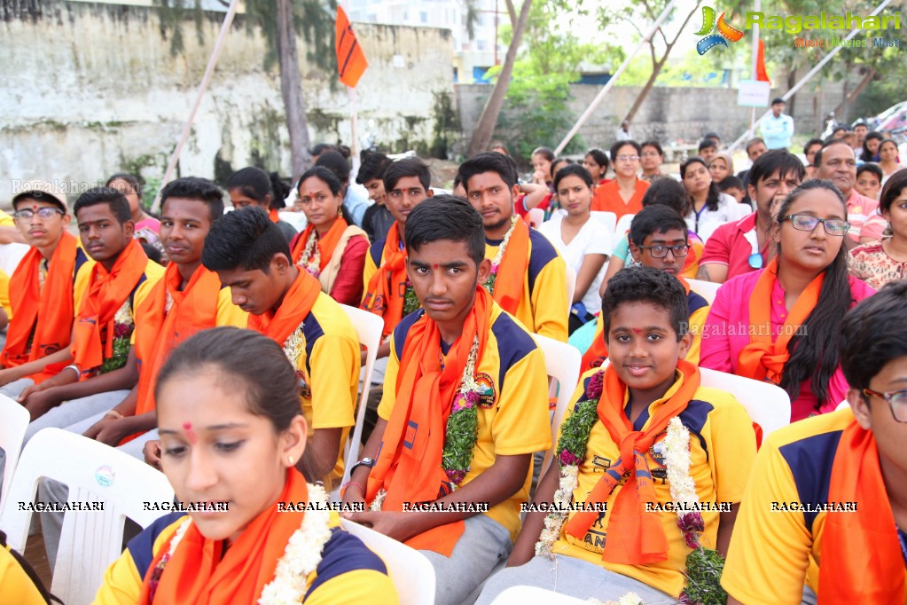 Felicitation Ceremony for JGI School Students at Jain Heritage School