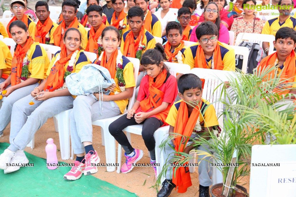 Felicitation Ceremony for JGI School Students at Jain Heritage School