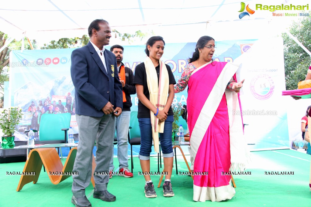 Felicitation Ceremony for JGI School Students at Jain Heritage School