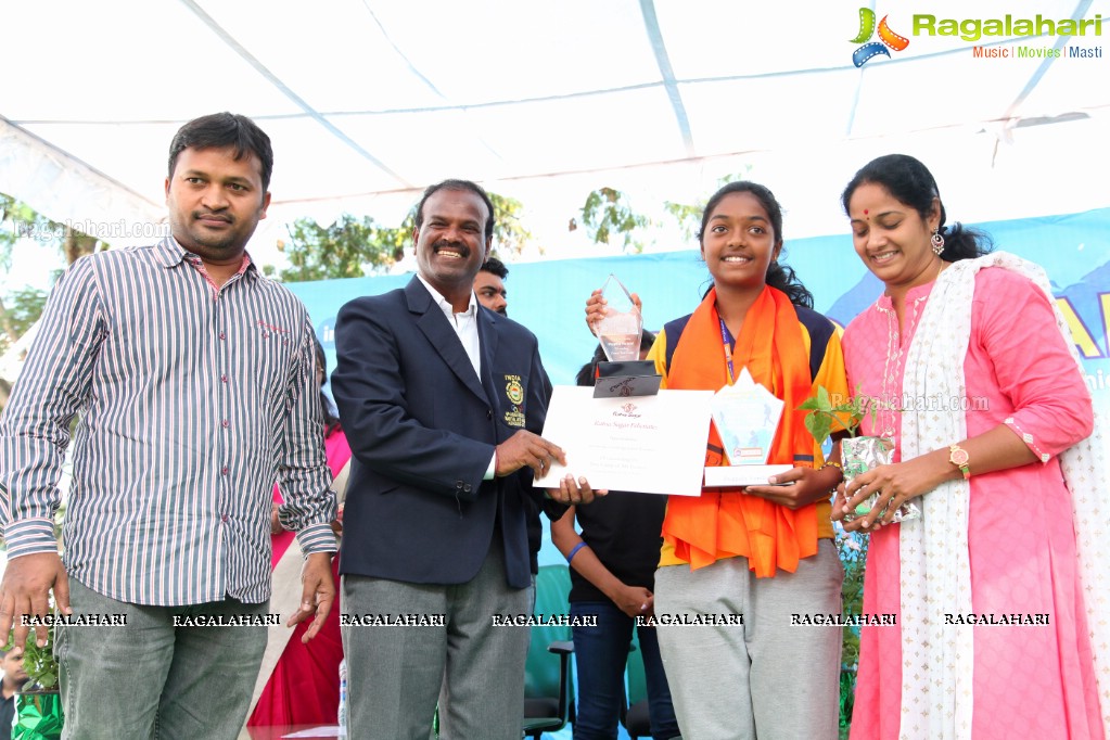 Felicitation Ceremony for JGI School Students at Jain Heritage School