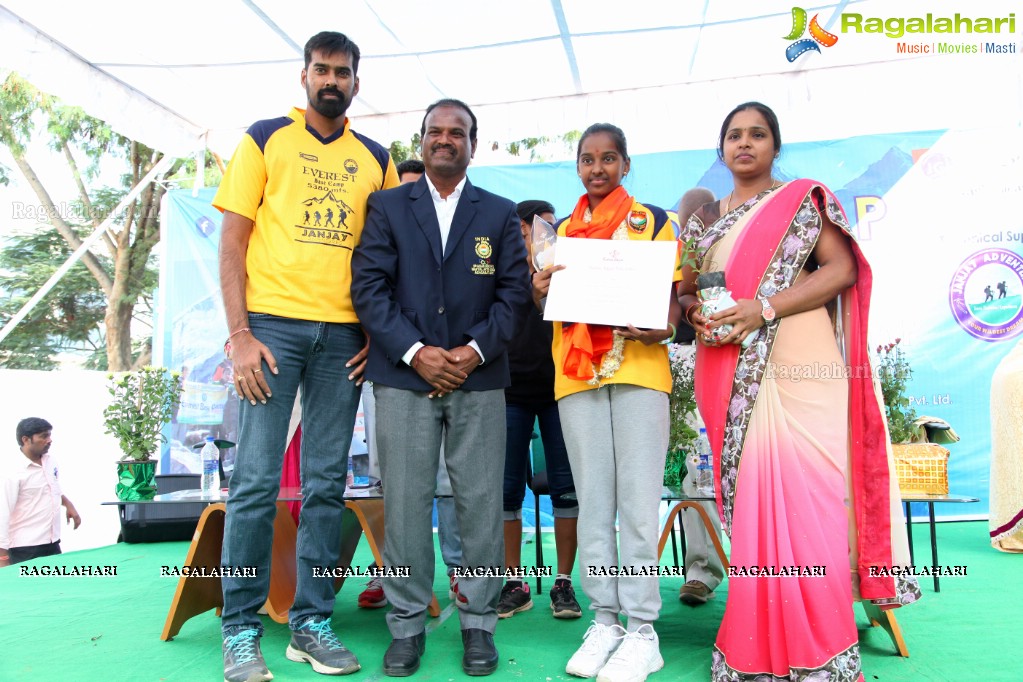 Felicitation Ceremony for JGI School Students at Jain Heritage School