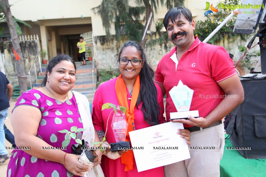 Felicitation Ceremony for JGI School Students at Jain Heritage School