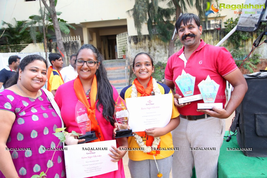 Felicitation Ceremony for JGI School Students at Jain Heritage School