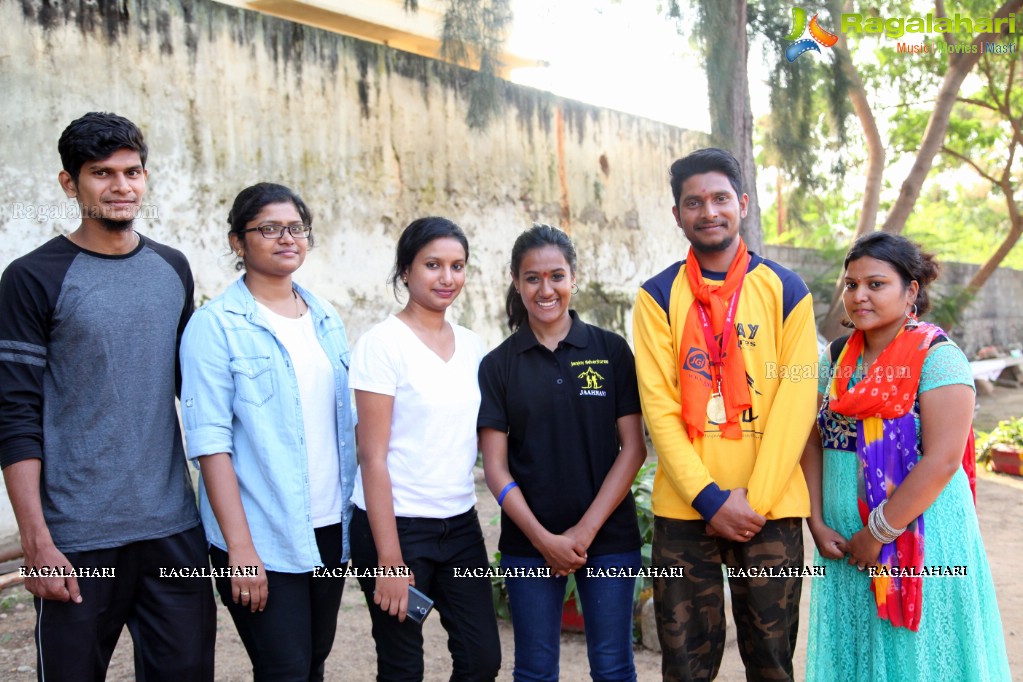 Felicitation Ceremony for JGI School Students at Jain Heritage School