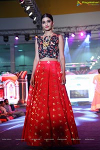 Jibran Jewels Fashion Show