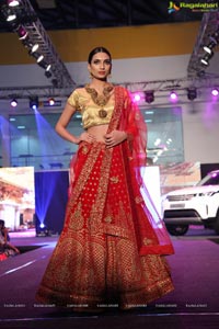 Jibran Jewels Fashion Show