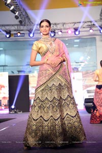 Jibran Jewels Fashion Show