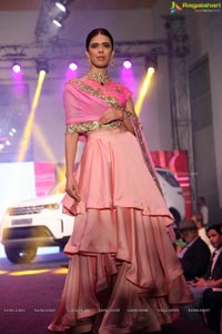 Jibran Jewels Fashion Show