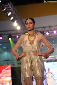 Jibran Jewels Fashion Show