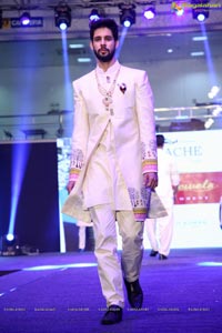 Jibran Jewels Fashion Show