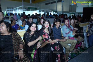 Jibran Jewels Fashion Show