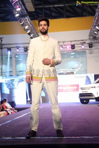 Jibran Jewels Fashion Show