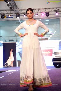 Jibran Jewels Fashion Show