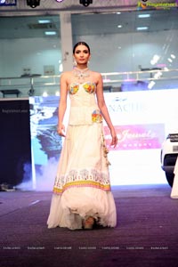 Jibran Jewels Fashion Show