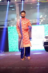 Jibran Jewels Fashion Show