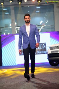 Jibran Jewels Fashion Show