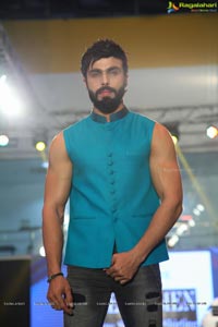 Jibran Jewels Fashion Show