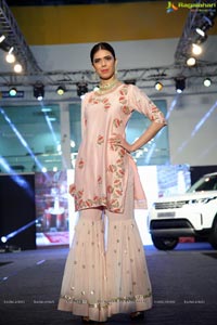 Jibran Jewels Fashion Show