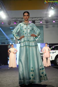 Jibran Jewels Fashion Show