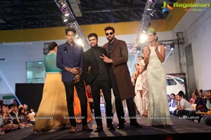 Jibran Jewels Fashion Show