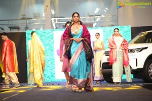 Jibran Jewels Fashion Show