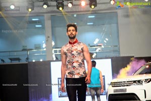 Jibran Jewels Fashion Show