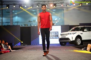 Jibran Jewels Fashion Show