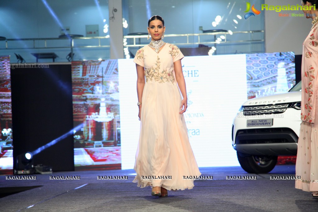 Jibran Jewels Fashion Show at HITEX