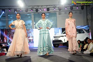 Jibran Jewels Fashion Show