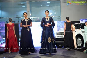 Jibran Jewels Fashion Show