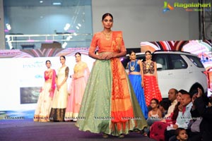 Jibran Jewels Fashion Show