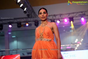 Jibran Jewels Fashion Show