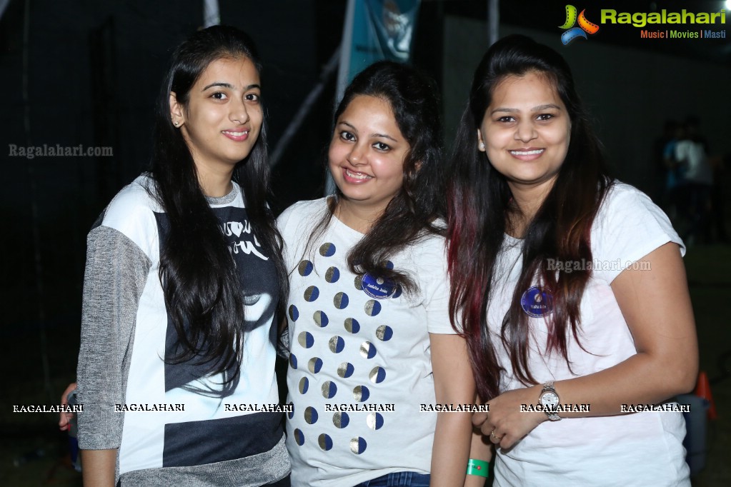 Jito Hyderabad Youth Wing organized Icebreaker Celebrities Next Generation Meet