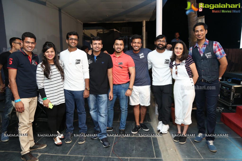 Jito Hyderabad Youth Wing organized Icebreaker Celebrities Next Generation Meet