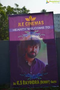 JLE Cinemas Guntur