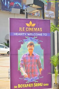 JLE Cinemas Guntur