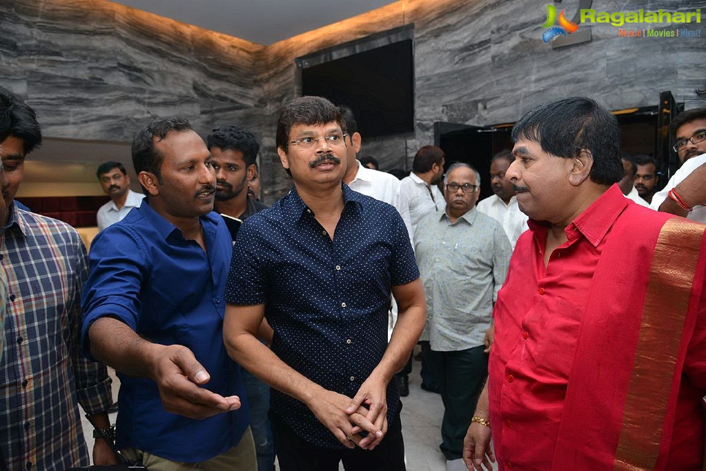 JLE Cinemas Launch, Guntur