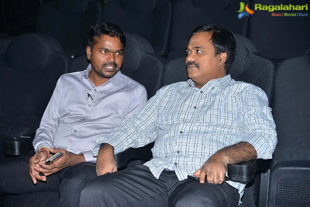 JLE Cinemas Launch, Guntur