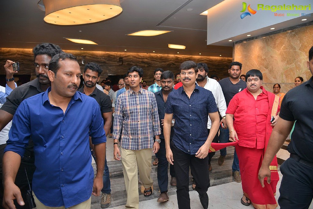 JLE Cinemas Launch, Guntur