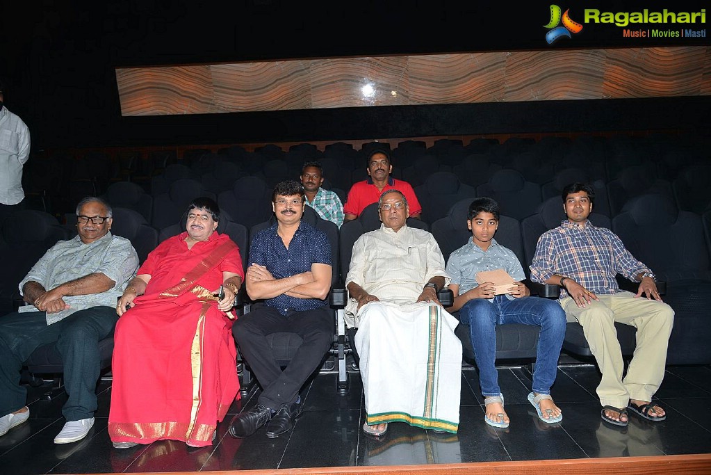 JLE Cinemas Launch, Guntur