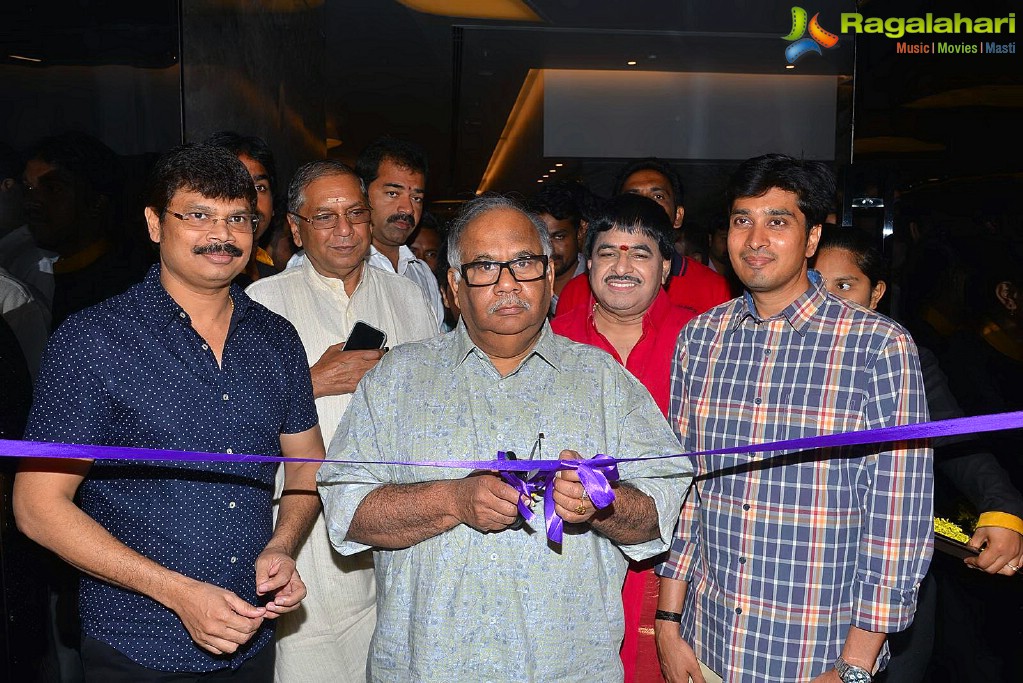 JLE Cinemas Launch, Guntur