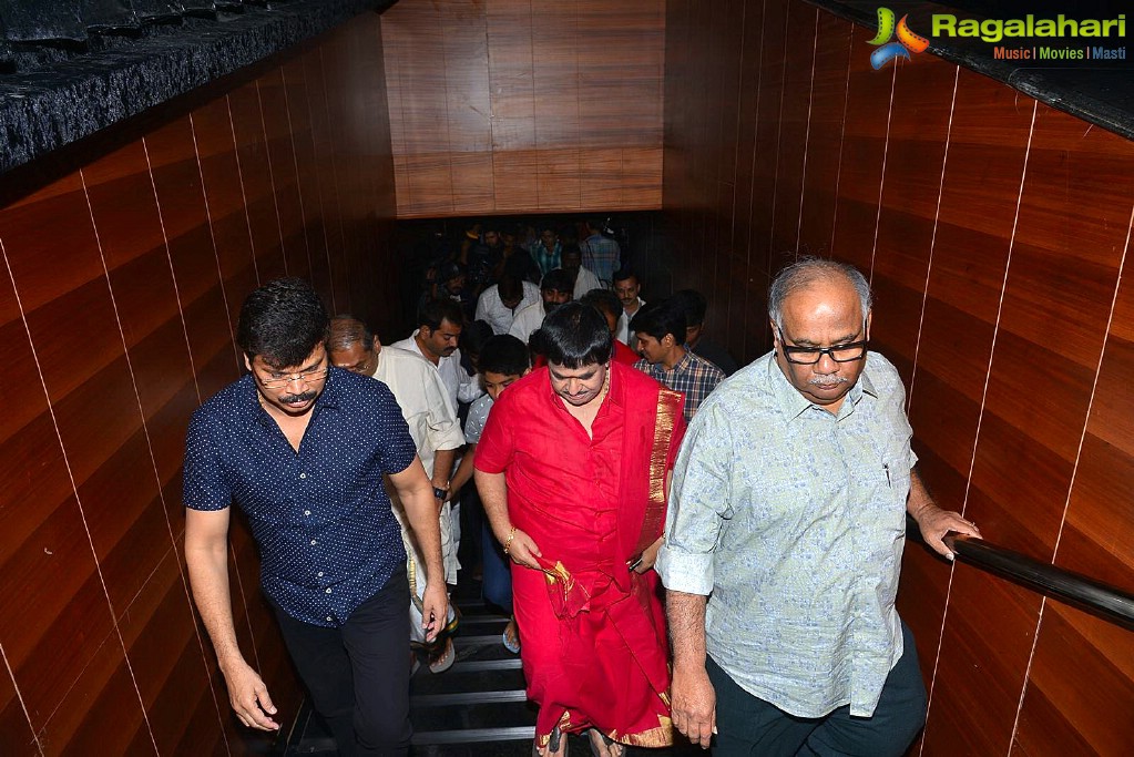 JLE Cinemas Launch, Guntur