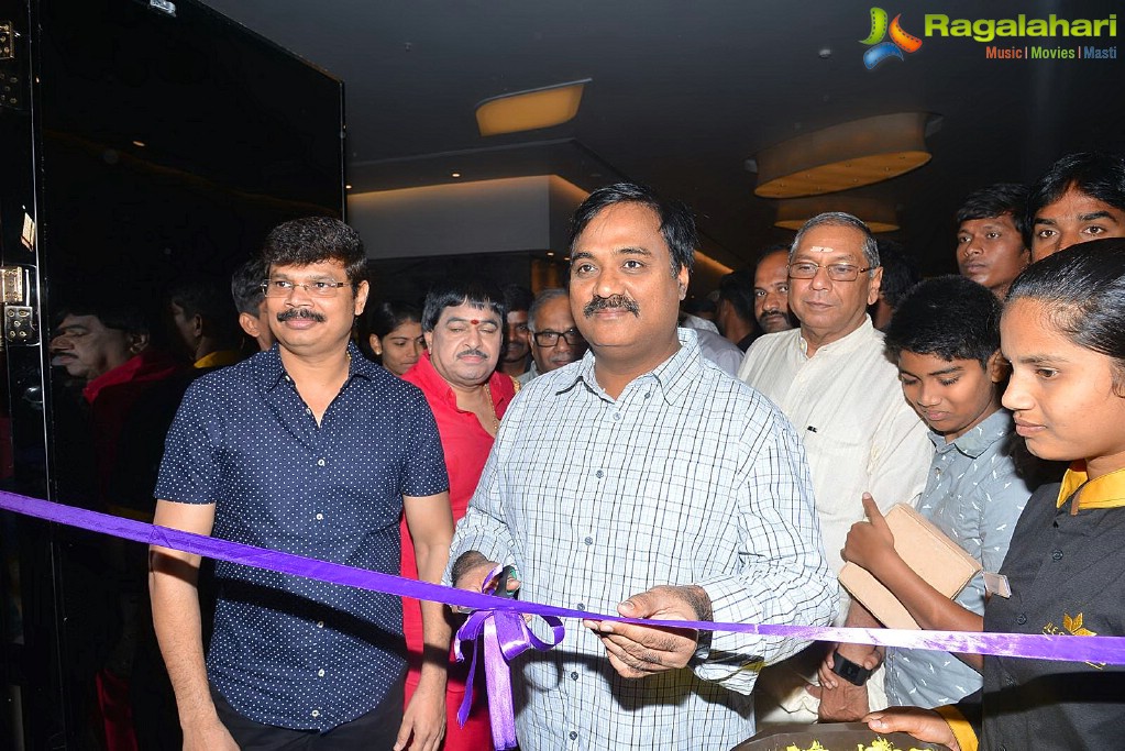 JLE Cinemas Launch, Guntur