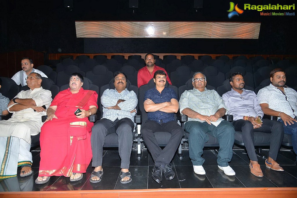 JLE Cinemas Launch, Guntur