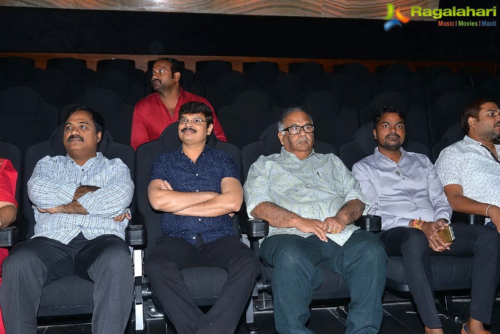 JLE Cinemas Launch, Guntur