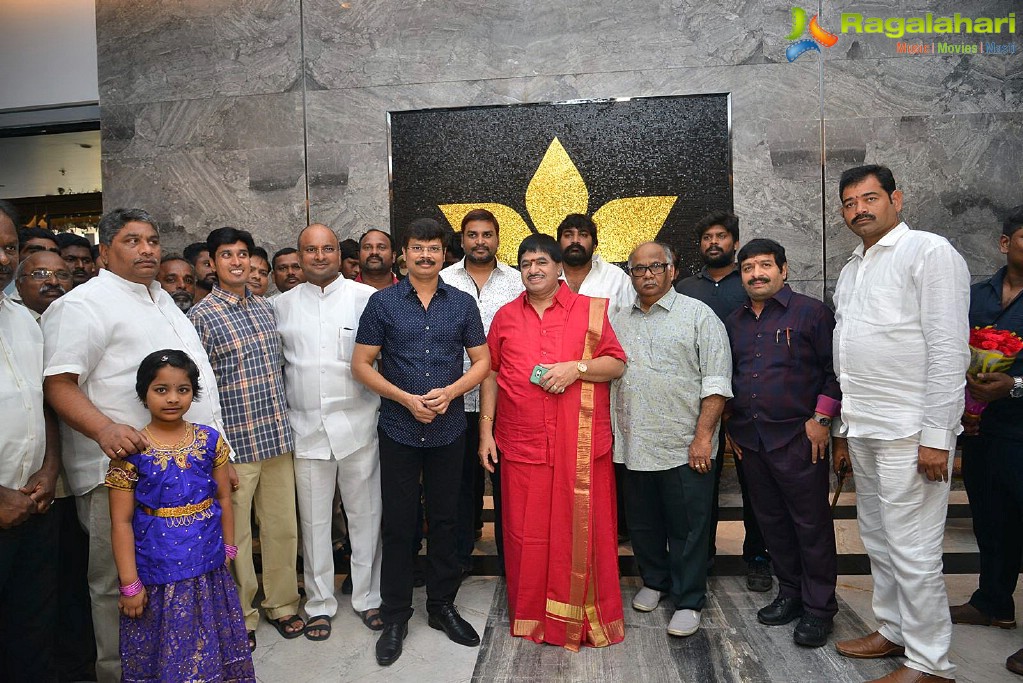 JLE Cinemas Launch, Guntur