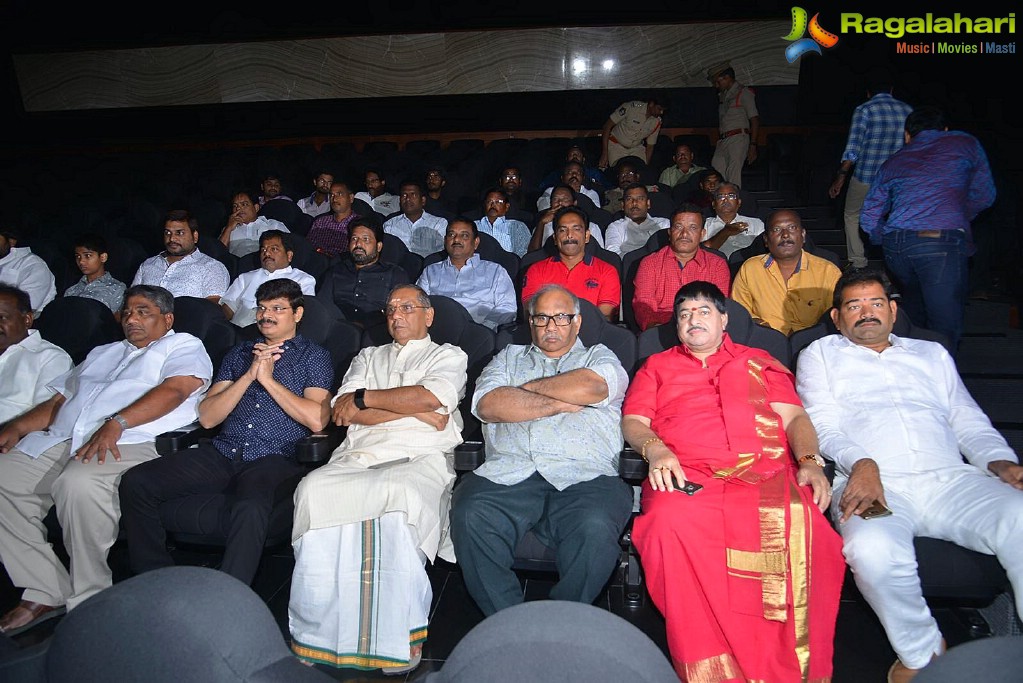 JLE Cinemas Launch, Guntur