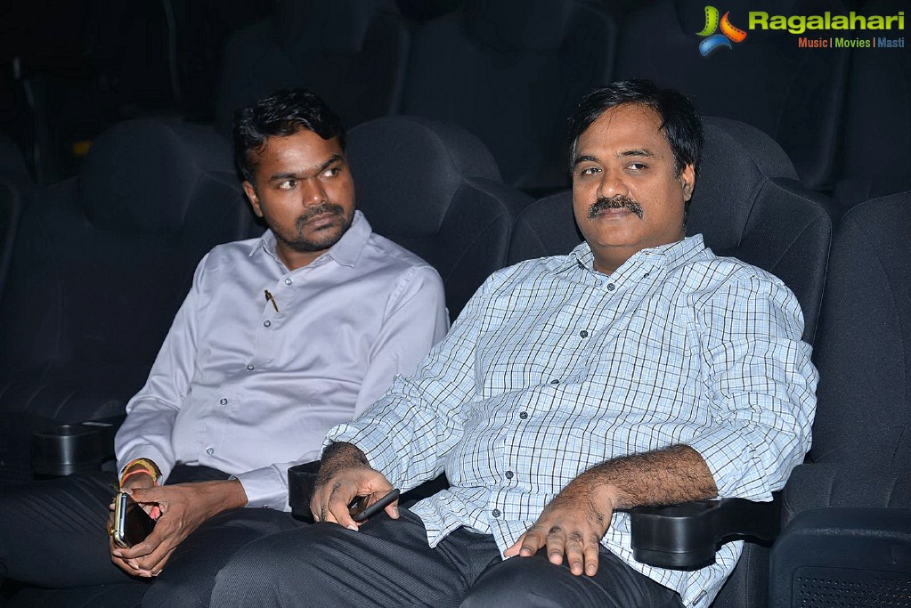 JLE Cinemas Launch, Guntur