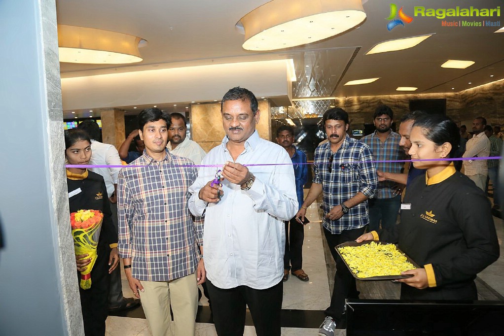 JLE Cinemas Launch, Guntur