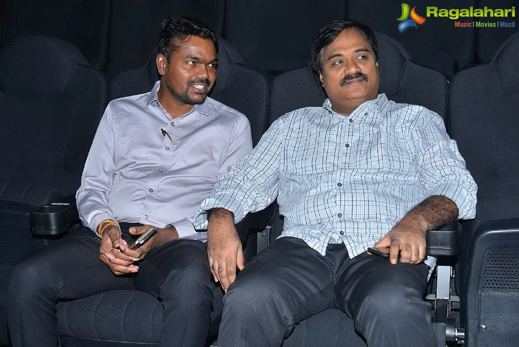 JLE Cinemas Launch, Guntur